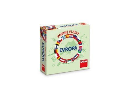 Poznej vlajky - Evropa