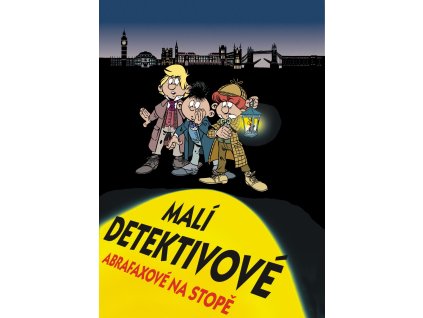 obalka detektivove