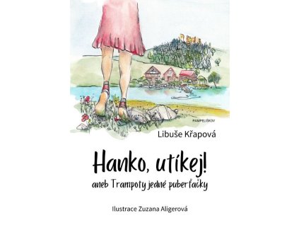 Hanko Obalka nahled