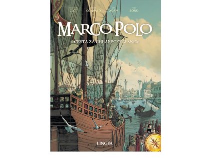 Marco Polo 1: Cesta za chlapeckým snem