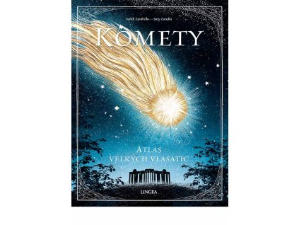 Komety: Atlas velkých vlasatic
