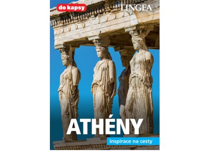 Athény - do kapsy, 2. vydání