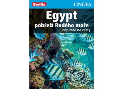 Egypt pobřeží Rudého moře