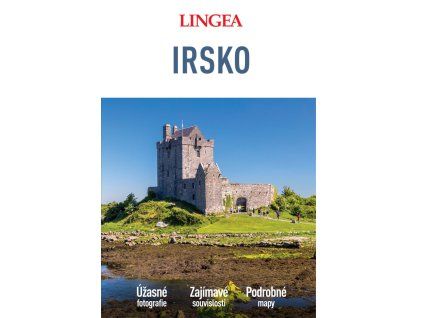 Irsko – velký průvodce