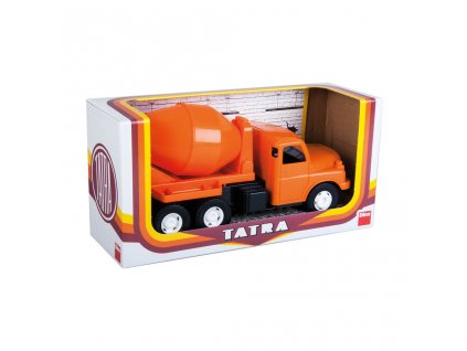 Tatra 148 míchačka oranžová 30 cm