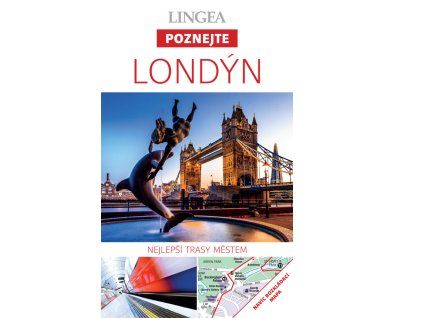 Londýn - Poznejte, 2. vydání