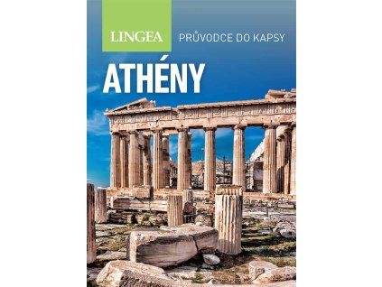 Athény – do kapsy, 3. vydání