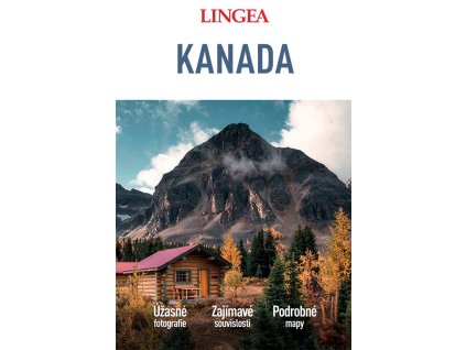 Kanada - velký průvodce, 2. vydání