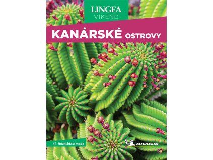 Kanárské ostrovy – Víkend, 2. vydání