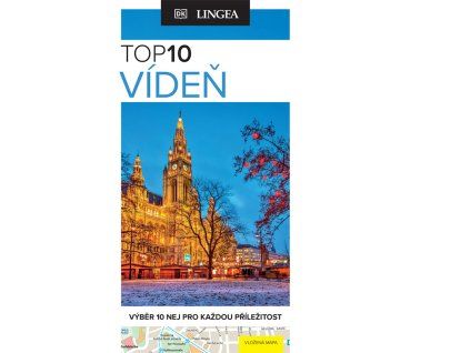 Vídeň – TOP 10