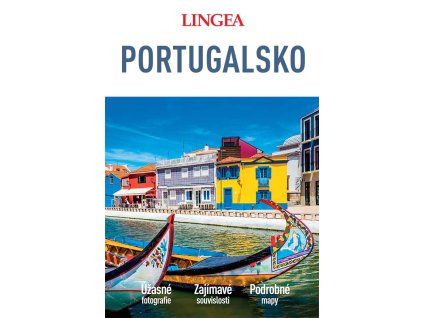 Portugalsko – velký průvodce