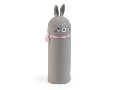 MR19380 01 PORTATODO Silicona Conejo LittlePets B2F
