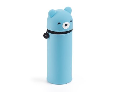 MR19382 01 PORTATODO Silicona Oso LittlePets B2F