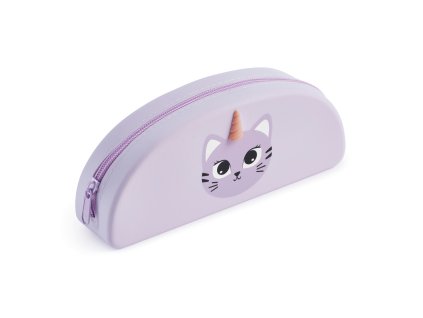 MR16582 01 PORTATODO Silicona Gato Puppies B2F