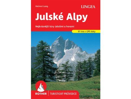Julské Alpy – Rother
