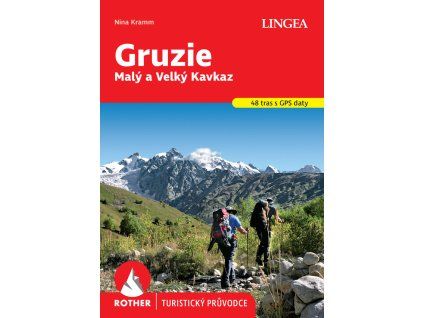 Gruzie – Rother