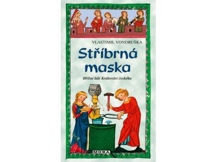 Stribrna maska