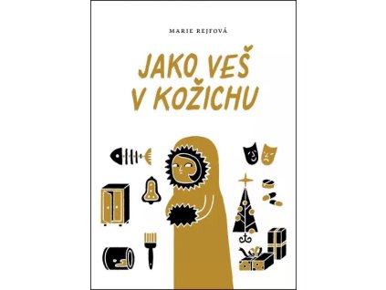 JAko veš v kožichu