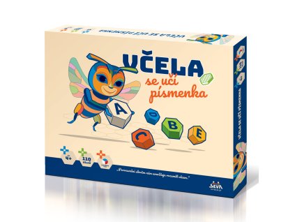0100000000146644 1 včela se učí písmenka jpg 637625363080000000