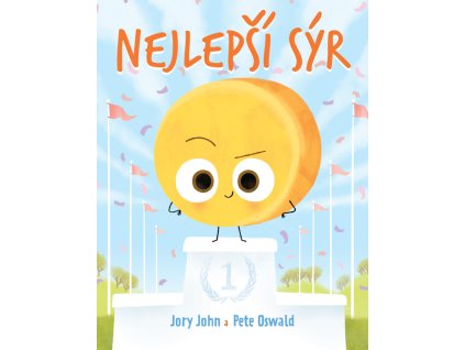 nejlepsi syr cover