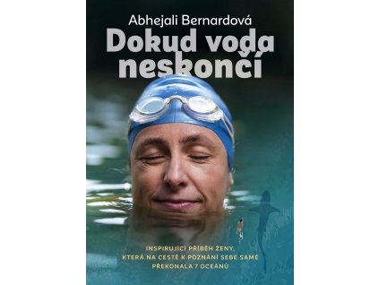 Dokud voda neskonci Abhejali Bernardova obalka 2