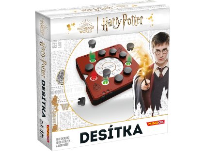 desitka HP CZ krabice 3D