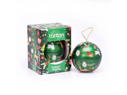 TARLTON Christmas Bauble Soursop plech 30g