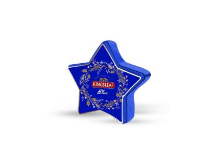 KINGSLEAF Starlight Collection Blue plech 30g