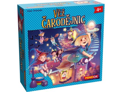 vezcarodejnic krabice