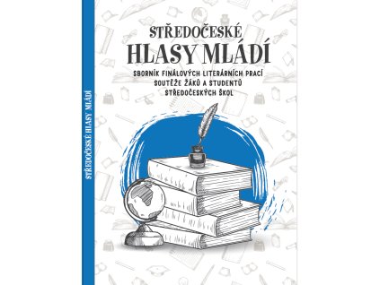 Středočeské hlasy mládí sborník Spolek Rakovnicka a Křivoklátska