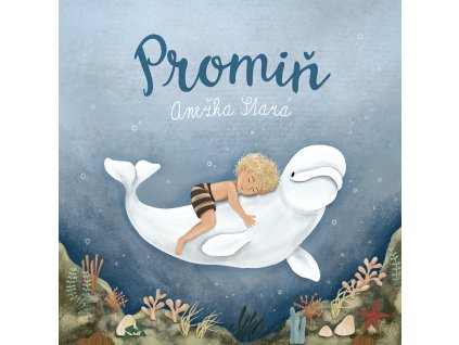 Knihy Radosti Promin obalka