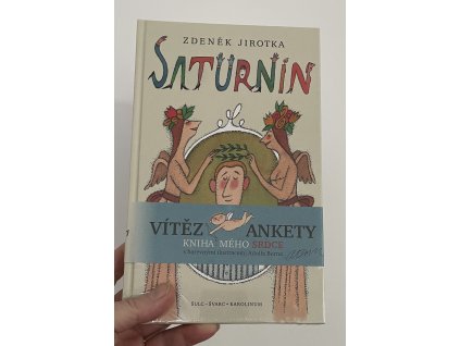 Saturnin Knihy Radosti