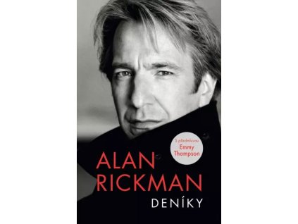 Alan Rickman: Deníky