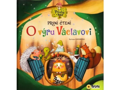 O Výru Václavovi - První čteni
