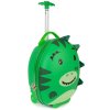 Cestovní dětský kufr na kolečkách Boppi Tiny Trekker -Dinosaurus_Knihy Radosti