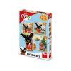 Puzzle set Bing a kamarádi 3–5 dílků baby