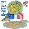Puzzle Mapa USA - Map of the USA