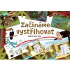 Začínáme vystřihovat Jdeme do ZOO - vystřihovánka