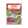 Začínáme vystřihovat Hasiči - vystřihovánka