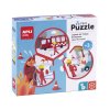 Puzzle Trio profese_Apli Kids