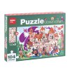 Postřehové puzzle Hrad_Apli Kids