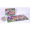 Postřehové puzzle Hrad_Apli Kids_otevřená