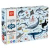 Puzzle Ohrožená zvířata oceánu_Apli Kids