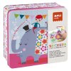 Sada samolepek Slon_APli Kids