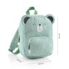 MR16385 04 Mochila Recicl Wild Puppies OSO ANIMAL FAMILY