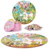 boppi Round Puzzle Unicorn 3
