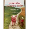 O prasátku umazaná kniha