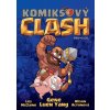 Komiksový Clash 1_Seqou_Knihy Radosti
