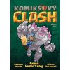 Komiksový Clash 3_Seqoy_Knihy Radosti
