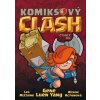 Komiksový Clash 4_CREW_Knihy Radosti